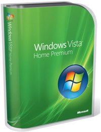 Windows Vista Home Premium 